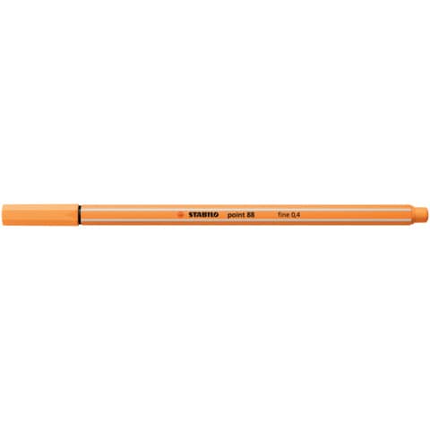 Fineliner Stabilo Point 88® 0,4 mm papaya 88/85